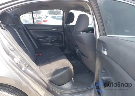 2012 Honda Accord 2.4 Lx из США, поврежденный, VIN 1HGCP2F3XCA240517